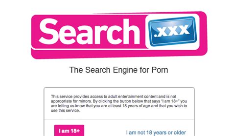 Porn Search Engines